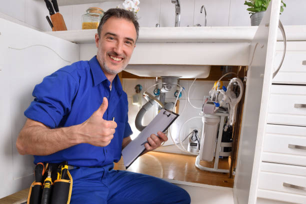 Residential Plumbing Services in Lake Goodwin, WA